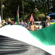 Manif Palestine 2003