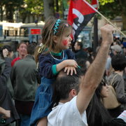 Contre Bush 5 juin 2004