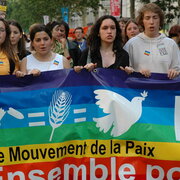 Contre Bush le 5/06/04