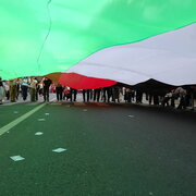 Contre Bush 5 juin 2004