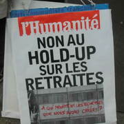 Manif du 25 mai 2003