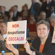 Conseil général 92 - Ceccaldi