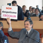 conseil général 92 - Ceccaldi