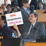 Conseil général 92 - Ceccaldi