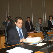 Conseil général 92 - Sarkosy