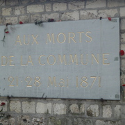 Le Mur des Fédérés