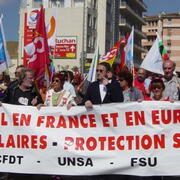 1er mai 2004 à Toulon
