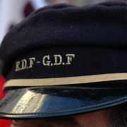 casquette edf gdf