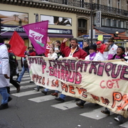 manifestation fonction publique 20 janvier 2005