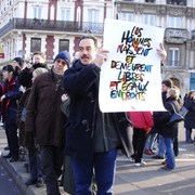 manifestation unitaire 2005-02-05 Insolite 04