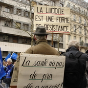 manifestation unitaire 2005-02-05 Insolite 01