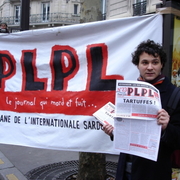 manifestation unitaire 2005-02-05 Pour-Lire-Pas-Lu 01
