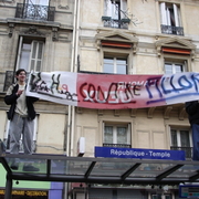 manifestation lycéens Paris 2005-02-10 005