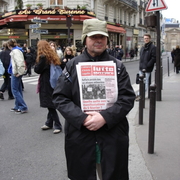 manifestation lycéens Paris 2005-02-10 LO 001