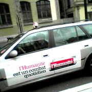 Ca roule pour l'Huma !