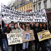 manifestation EN lycéens-personnels Paris 2005-02-15 005
