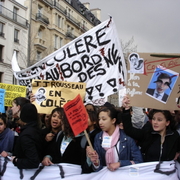 manifestation EN lycéens-personnels Paris 2005-02-15 010