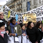 manifestation EN lycéens-personnels Paris 2005-02-15 013