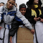manifestation EN lycéens-personnels Paris 2005-02-15 012