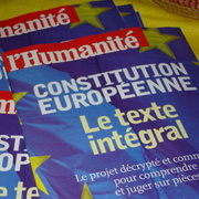 Débat Etampes, Huma speciale constitution