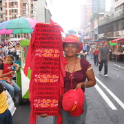 Vénézuela 13 avril 2005