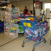 Carrefour Etampes 16 mai 2005