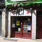 le non à Bayonne