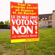 Affiche Etampes