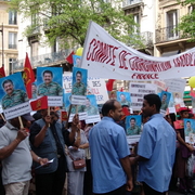 Comité de coordination tamoule