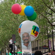 Ballon de U. Ile-de-France