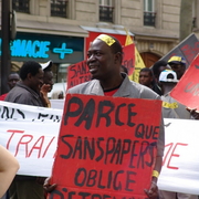 Sans papiers