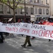 Sans papiers