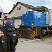 1er train privé
