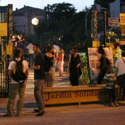 Le Jardin Solidaire du XXe (Paris)