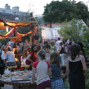 Le Jardin Solidaire du XXe (Paris)
