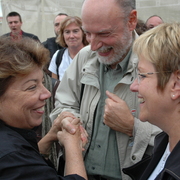 Leila Chahid - Wurtz - M.Demessine