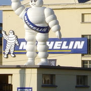 Bibendum Michelin