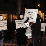 Manif à Tours