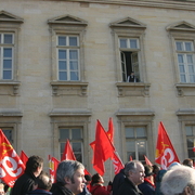 Contre le Contrat Première Embauche (CPE)