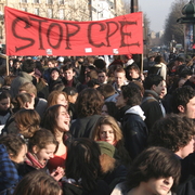 Contre le Contrat Nouvelle Embauche (CNE)