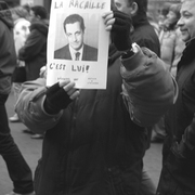 Manifestation fonction publique