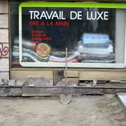 Travail de luxe