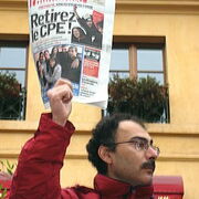 Manif contre CPE 7/2/06