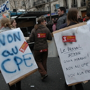 Paris anti-CPE CNE 0028
