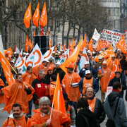 cortege cfdt