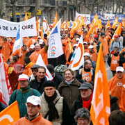 cortege cfdt 2