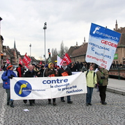 Marche européenne