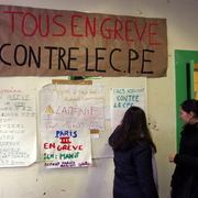 Non au CPE