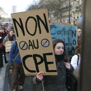 Non au CPE