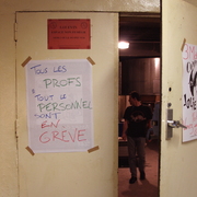 Censier (Paris 3) contre le CPE